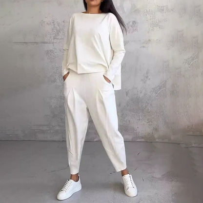 Nova | Casual Two-Piece Set with Urban Flair