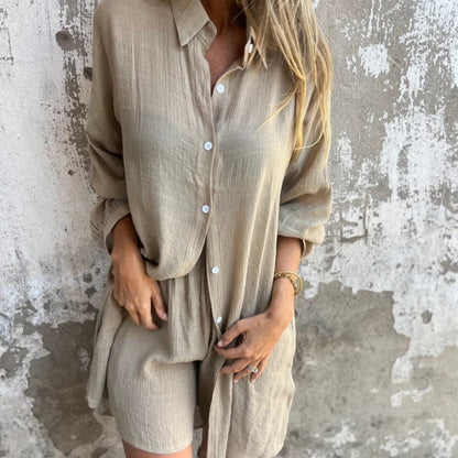 Soraya | Trendy 2-Piece Set with Urban Edge