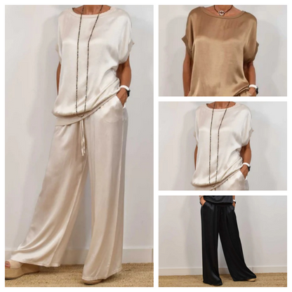 Celia | Elegant Two-Piece Suit