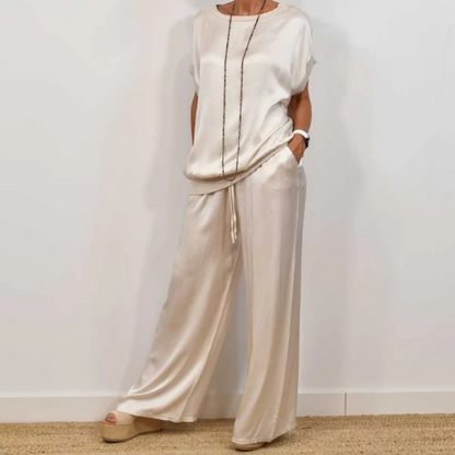 Celia | Elegant Two-Piece Suit