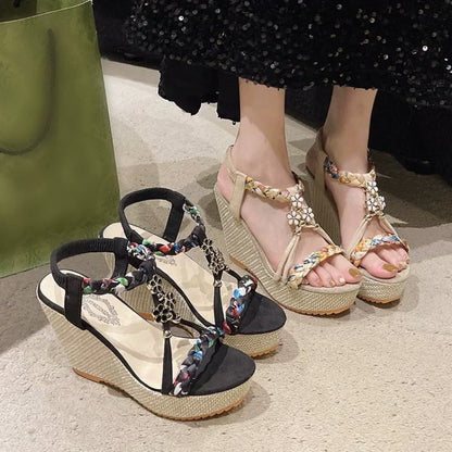 Mirella | Elegant Comfort Wedges