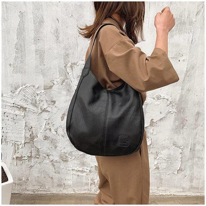 Clara | Vintage Leather Handbag for Women