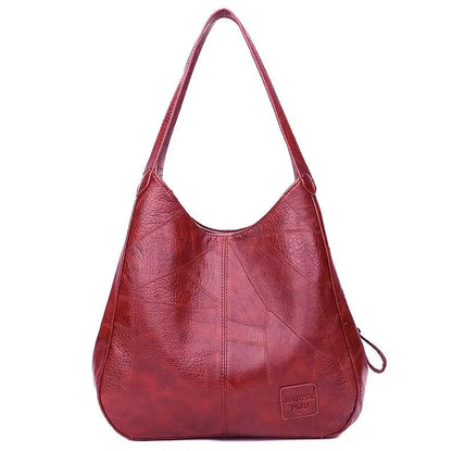 Clara | Vintage Leather Handbag for Women