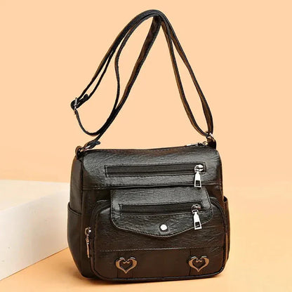 Elira | Vintage-Inspired Shoulder Bag