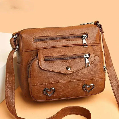 Elira | Vintage-Inspired Shoulder Bag
