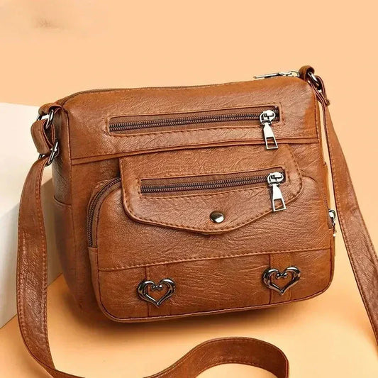 Elira | Vintage-Inspired Shoulder Bag